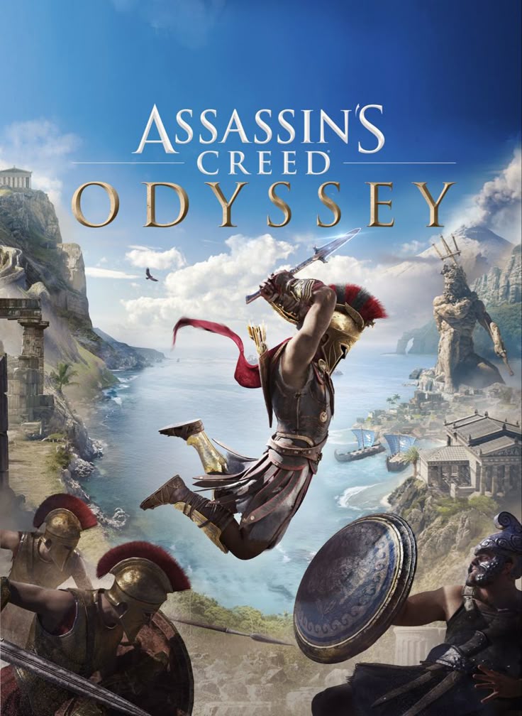 ASSASSIN'S CREED ODYSSEY