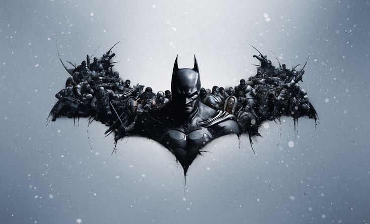 BATMAN: ARKHAM ORIGINS